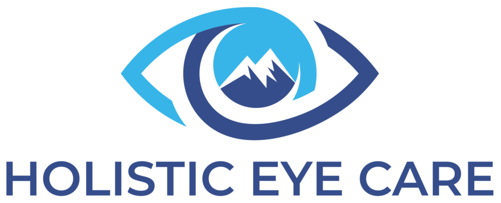 Holistic Eye Care Logo